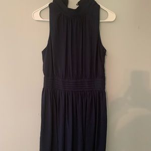 Gorgeous Dark blue above the knee dress